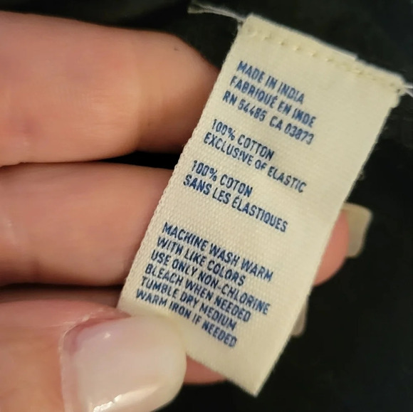 STRAPLESS Cotton Eyelet Dress - Picture 14 of 14